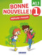 M Bonne nouvelle!1 Livre+DVD