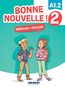 Bonne nouvelle!2 Livre+DVD