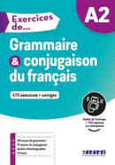 Gram Exercices de grammaire et conjugaison A2 2020