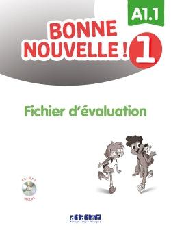 Bonne nouvelle!1 Fichier eval+CD