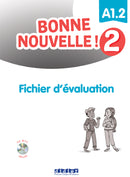 Bonne nouvelle!2 Fichier eval+CD