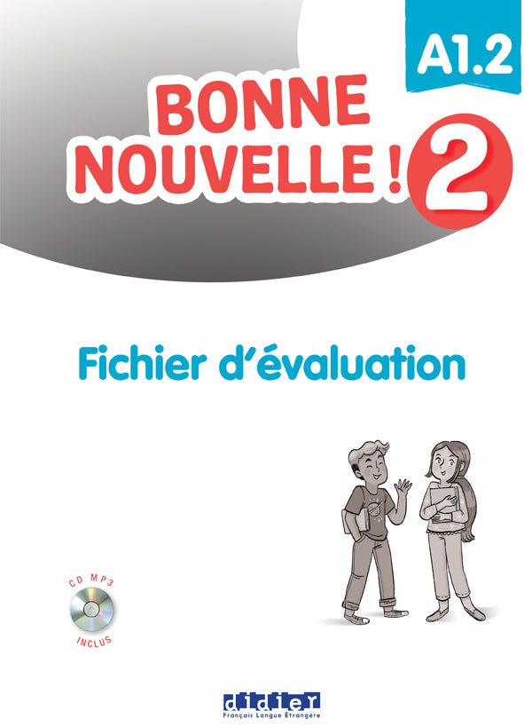 Bonne nouvelle!2 Fichier eval+CD