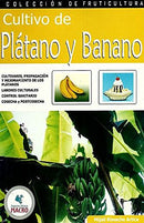 CULTIVO DE PLATANO Y BANANO.RIMACHE