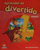 APRENDER ES DIVERTIDO.  ESPAÑOL. 1° PRIMARIA.