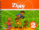ZIPPY 2.  ACTIVITY BOOK.  PREESCOLAR