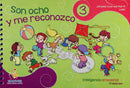 SON OCHO Y ME RECONOZCO 3.  PREESCOLAR.