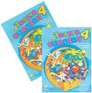 TESORO DE CUENTOS 4 PRIM.  C/CUADERNO DE COMPRENSIÓN LECTORA