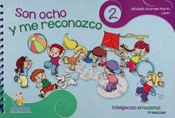SON OCHO Y ME RECONOZCO 2.  PREESCOLAR.