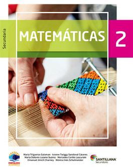 Matemáticas 2.  Fortaleza Académica