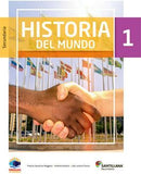 Historia 1 del mundo. Fortaleza Académica