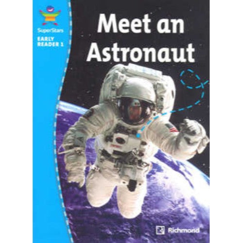 MEET AN ASTRONAUT