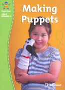 MAKING PUPPETS