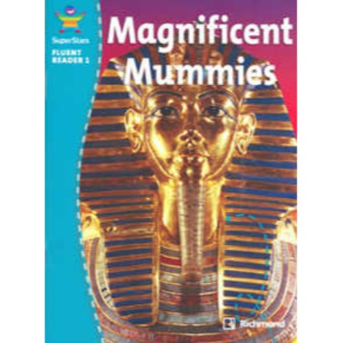 MAGNIFICENT MUMMIES