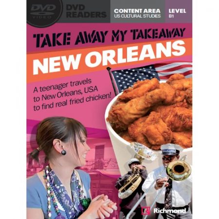 TAKE AWAY MY TAKEAWAY NEW ORLEANS