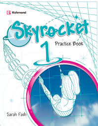 SKYROCKET 1 PRACTICE BOOK