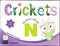 Crickets Nursery Student´s Book