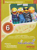 Nivélate 6  Primaria