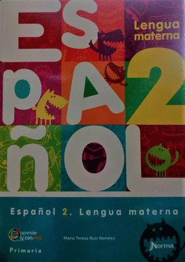 ESPAÑOL 2. LENGUA MATERNA.