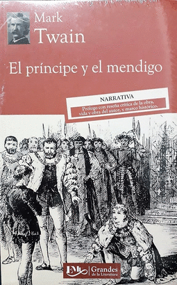 EL PRÍNCIPE Y EL MENDIGO.