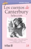 LOS CUENTOS DE CANTERBURY, SELECCIÓN, VOLUMEN 18