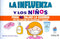 LA INFLUENZA Y LOS NIÑOS