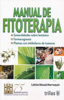 MANUAL DE FITOTERAPIA