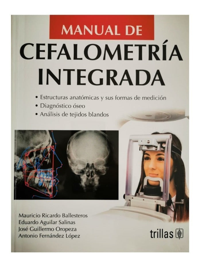 MANUAL DE CEFALOMETRIA INTEGRADA