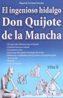 EL INGENIOSO HIDALGO DON QUIJOTE DE LA MANCHA