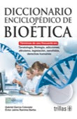 DICCIONARIO ENCICLOPEDICO DE BIOÉTICA