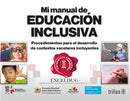 MI MANUAL DE EDUCACIÓN INCLUSIVA