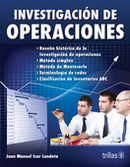 INVESTIGACIÓN DE OPERACIONES