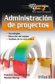 ADMINISTRACIÓN DE PROYECTOS