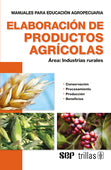 ELABORACIÓN DE PRODUCTOS AGRÍCOLAS