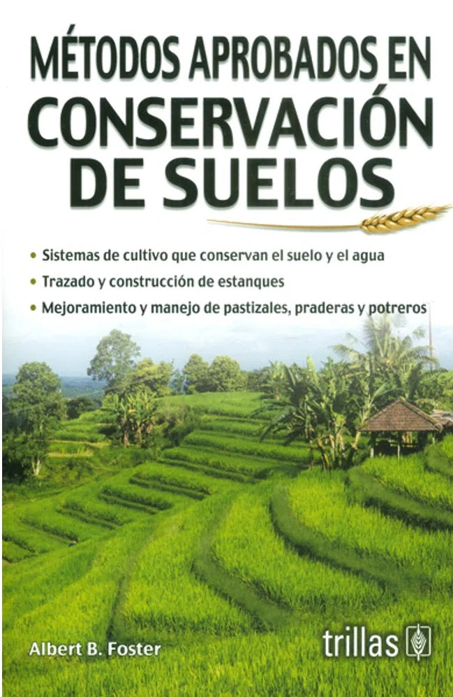 MÉTODOS APROBADOS EN CONSERVACIÓN DE SUELOS