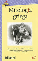 MITOLOGÍA GRIEGA, VOLUMEN 67