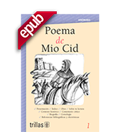 POEMA DE MIO CID, VOLUMEN 1 (EBOOK)