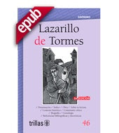 LAZARILLO DE TORMES, VOLUMEN 46 (EBOOK)