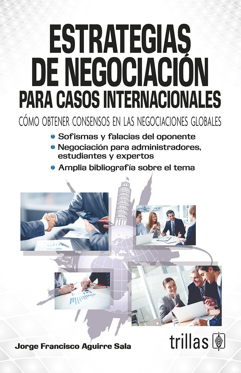 ESTRATEGIAS DE NEGOCIACIÓN PARA CASOS INTERNACIONALES