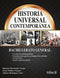 HISTORIA UNIVERSAL CONTEMPORÁNEA