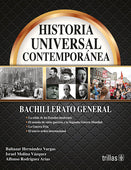 HISTORIA UNIVERSAL CONTEMPORÁNEA