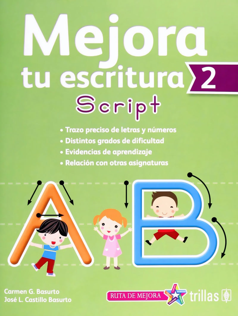 MEJORA TU ESCRITURA 2: SCRIPT