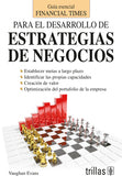 PARA EL DESARROLLO DE ESTRATEGIAS DE NEGOCIOS