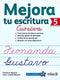 MEJORA TU ESCRITURA 5: CURSIVA