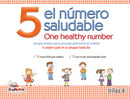 5 EL NUMERO SALUDABLE = ONE HEALTHY NUMBER