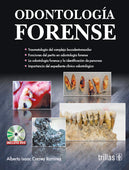 ODONTOLOGÍA FORENSE. INCLUYE DVD