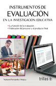 INSTRUMENTOS DE EVALUACIÓN EN LA INVESTIGACIÓN EDUCATIVA