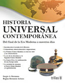 HISTORIA UNIVERSAL CONTEMPORÁNEA