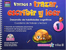 VAMOS A TRAZAR, ESCRIBIR Y LEER 1. INCLUYE CD INTERACTIVO