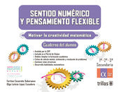 SENTIDO NUMÉRICO Y PENSAMIENTO FLEXIBLE: CLUB ALFA. MATEMÁTICAS SECUNDARIA