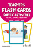 TEACHER'S FLASH CARDS: DAILY ACTIVITIES